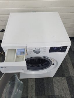 Pračka LG FA4TURB09E A+++ - 3