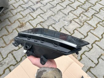 Náhradní díly předního nárazníku Seat Ibiza IV 2012+ - 3