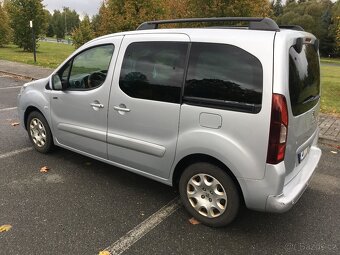 Peugeot Partner Tepee 1.6 HDi, r.v. 2013, nova STK - 3