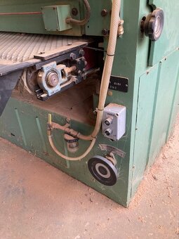 širokopásová bruska - 3