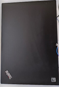 Displej 15,6" k ntb Lenovo ThinkPad T570 - 3