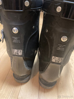 Prodám lyžáky Salomon 27-27.5 - 3