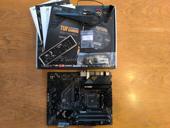 ASUS TUF GAMING B550-PLUS WIFI II - 3