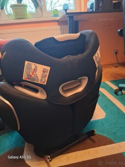 AUTOSEDAČKA  Cybex SOLUTION Q2-FIX - 3