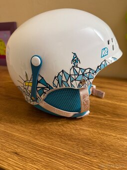 Dětská helma K2 - 3