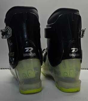 Lyžáky sjezdové dětské Dalbello - 3