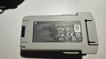 DJI Mini 3 PRO (DJI RC) + velka baterie - 3