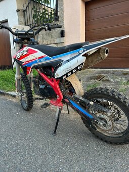 Pitbike 125 RFZ + helma - 3