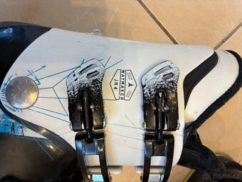 Lyžařské boty (lyžáky) ATOMIC Waymaker JR4 26/26,5 - 3