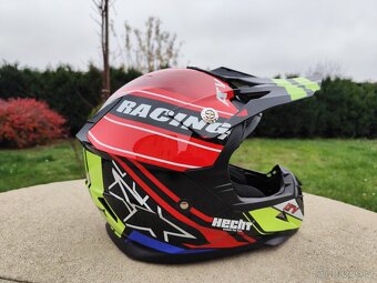 Dětská helma na moto - 3