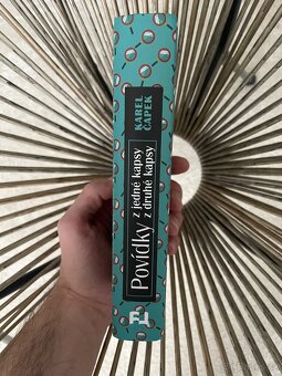 Povídky z jedné a z druhé kapsy - 3