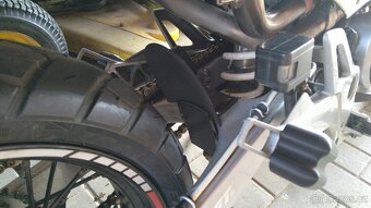 Podblatnik zadní blatník blatníček ktyt - 3