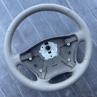 Mercedes Sprinter W903/VW LT nový kožený volant - 3