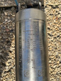 Ponorné čerpadlo Grundfos - 3