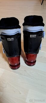 Dětské Ski boty Lyžáky Salomon velikost 22cm - 3