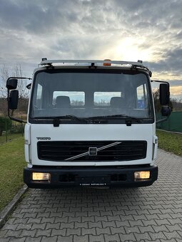 VOLVO FL 12.180 nosič kontejneru. - 3