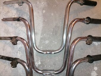 Řídítka - Babetta 207 - 3