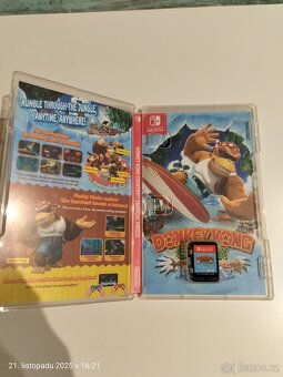 Donkey Kong - Country Tropical Freeze (Nintendo Switch) - 3