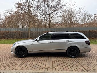 Mercedes-Benz W212 E250 CDI. - 3