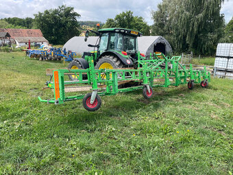 Prodám Lyckegard CombCut - mechanický odstraňovač plevele - 3