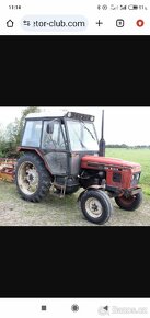 Koupím Zetor - 3