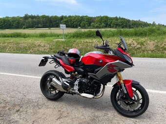 BMW F900XR 35kW záruka 3500km - 3
