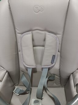 Jídelní židlička Kinderkraft Yummy - 3