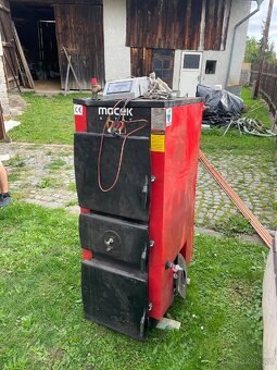 Automatický kotel Mocek - 3