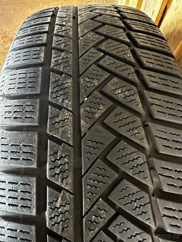 Alu kola 5x112 r17 s pneu (zr7) - 3