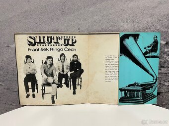 Gramofonové desky č.7 cena za 1 kus - 3