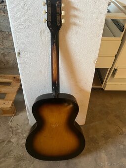 Prodám dvě kytary Cremona - 3