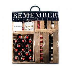 Stolička (stolek) Bottles - 3