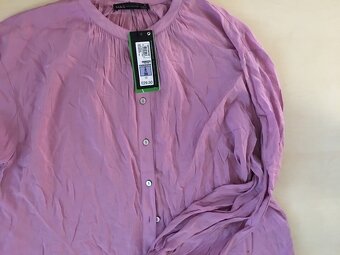 Nová Volná košile, PC 900, vel S - XXL, MarkSpencer - 3