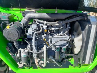 Teleskopický manipulátor MERLO P34.7PLUS - 3