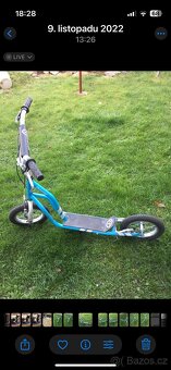 Dětská koloběžka - 3