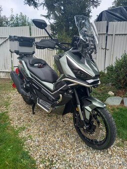 Zontes Gizmo 400 - 3