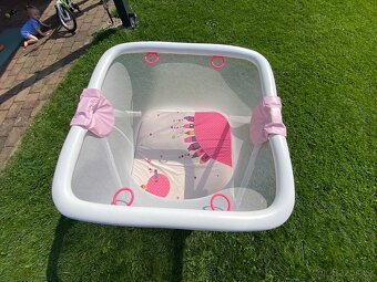 Přenosná postýlka Berber - 3