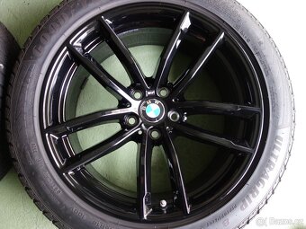 ZIMNÍ KOMPLET BMW M 8Jx18 RUNFLAT - 3
