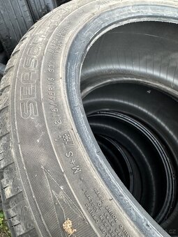 Pneu 215/45 R16 90V NOKIAN SEASONPROOF CELOROČNÍ - 3