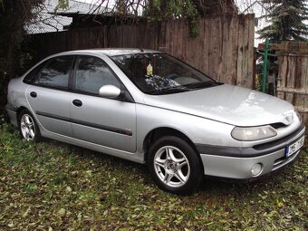 Renault Laguna 1,6 16V 79kv RV:1998 - 3