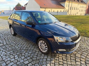 Škoda Fabia 3 1.2tsi combi 74xxxkm TOP STAV nová STK - 3