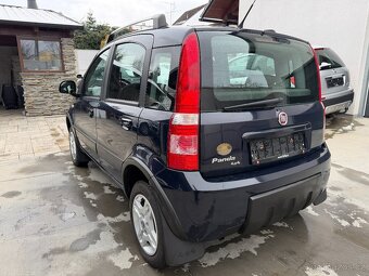 Fiat Panda 1.2 51kw 4X4 1Majit.Po Velkém Servise, Bez Koroze - 3