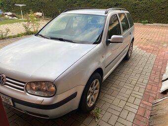 Volkswagen Golf Variant IV 1,9TDI 85kW 4Motion - 3