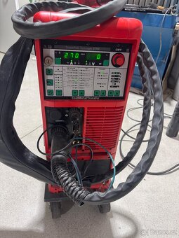 Fronius TransPuls Synergic 2700 CMT - Profesionální svářečka - 3