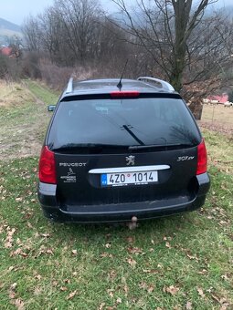 Prugeot 307SW - 3