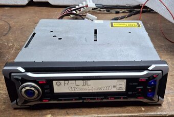 Autorádio Blaupunkt Valencia MP34 CD/MP3 - 3