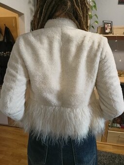 Dámská bundička, kožíšek - 3