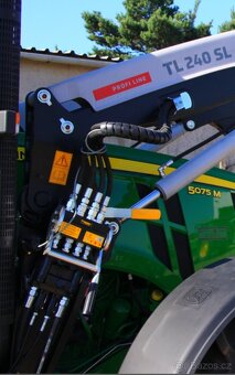 Čelný nakladač Traclift - 3