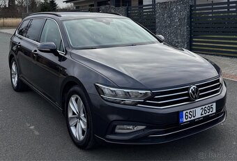 VW PASSAT COMBI, 2.0tdi, TAŽNÉ, VÝBAVA - 3
