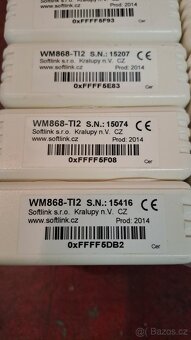 Snímače denostupňové metody - 3